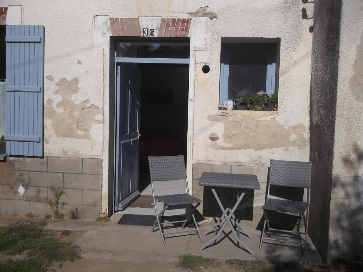 Chez Laiko Wifi Gratuit Villa Beaulieu-sur-Loire Kültér fotó
