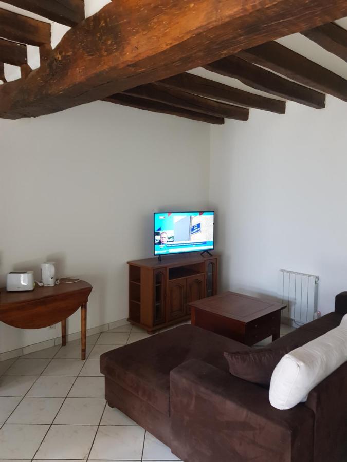 Chez Laiko Wifi Gratuit Villa Beaulieu-sur-Loire Kültér fotó